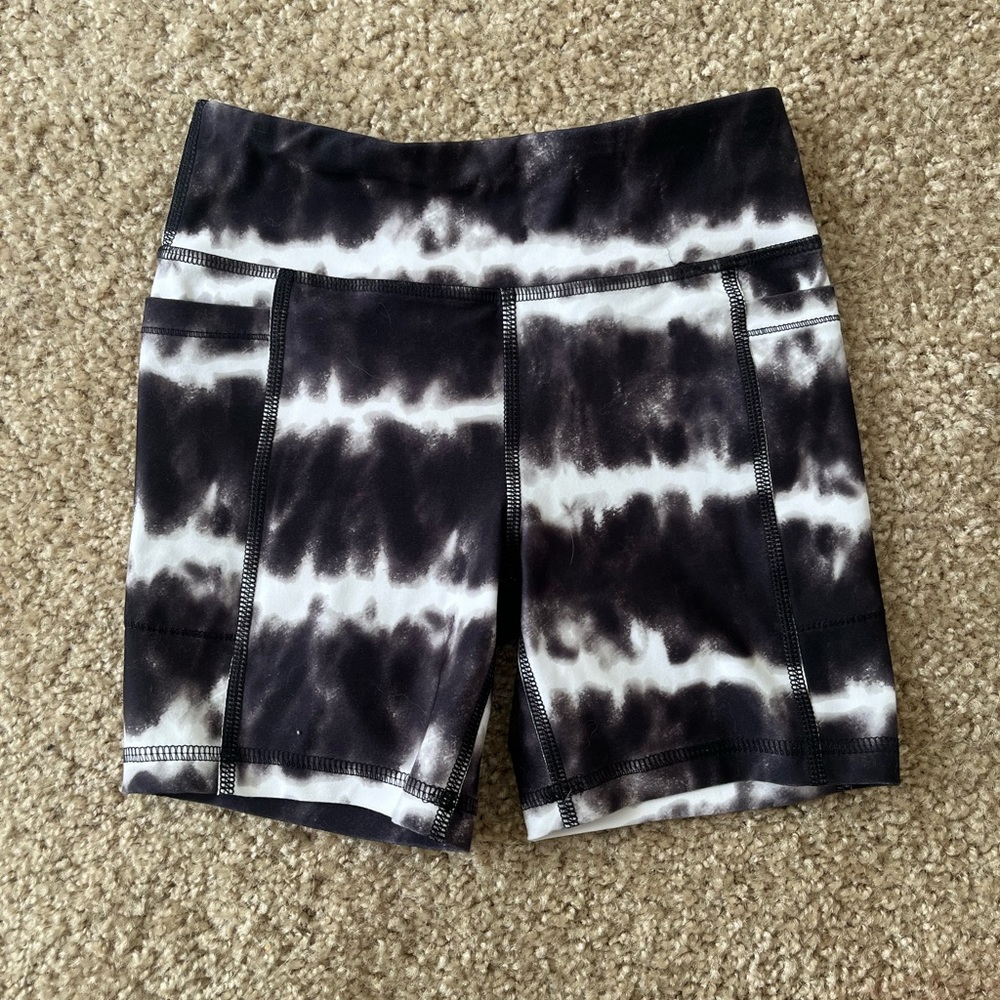 Child Small DSG midrise biker shorts